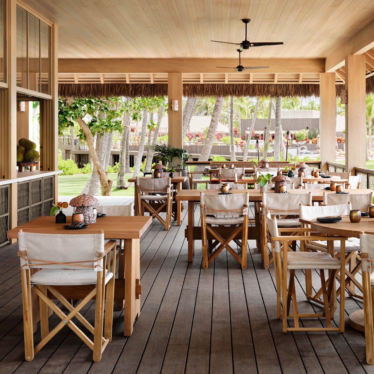 Kahuwai Cookhouse & Market